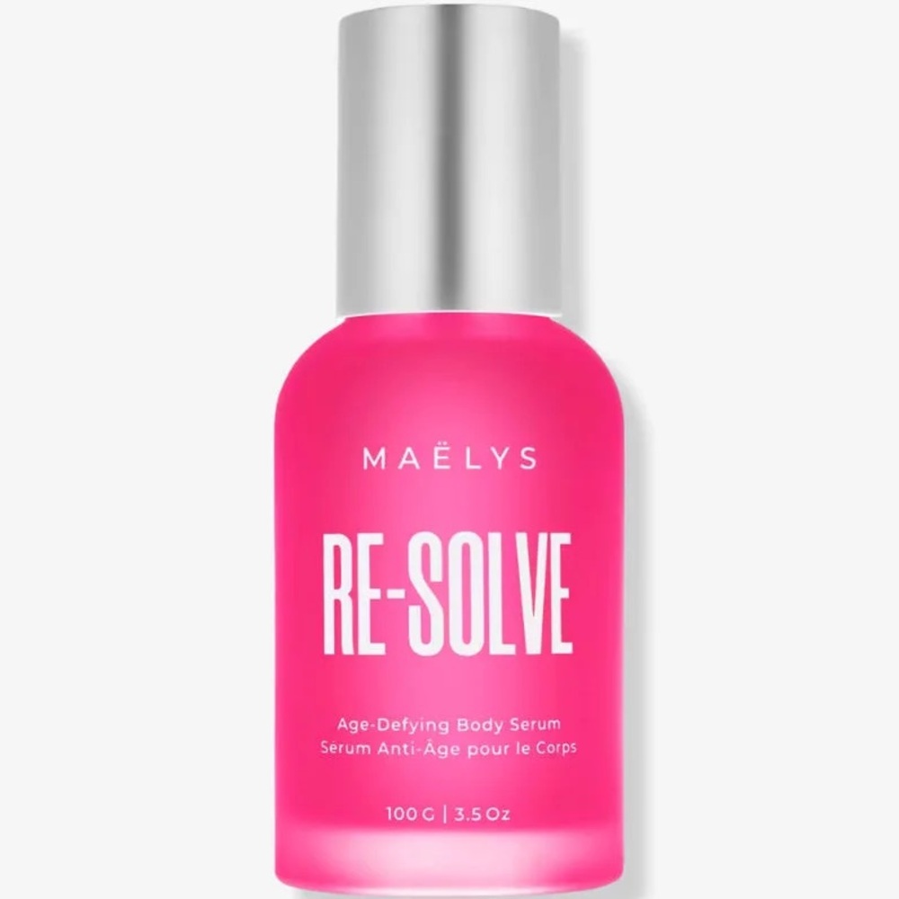 RE-SOLVE Age-Defying Body Serum - Pink